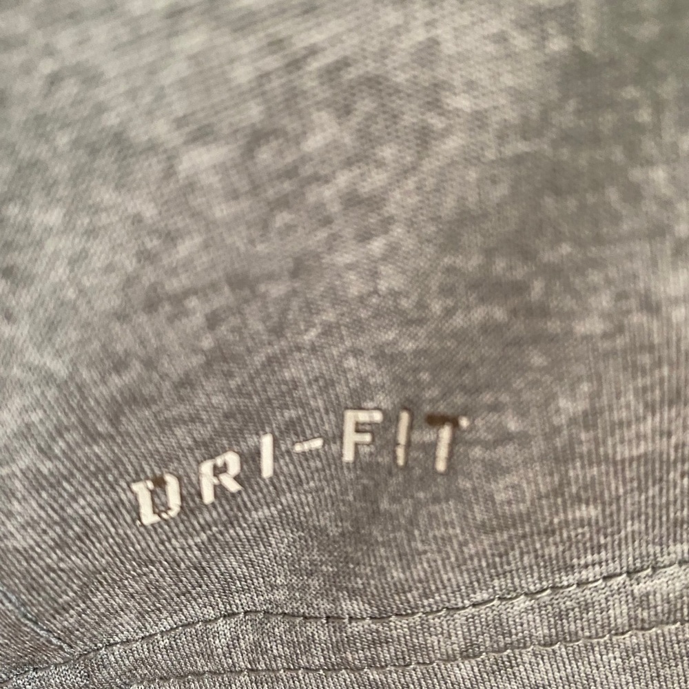 Gray Dry Fit Top - Picture 3 of 6